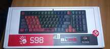 Механическая клавиатура Bloody S98