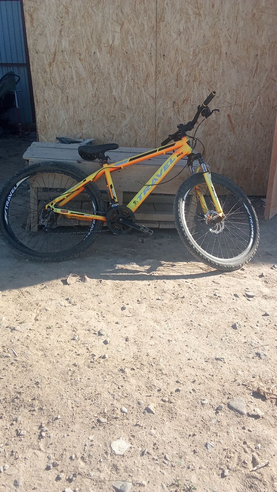 Продам велосипед