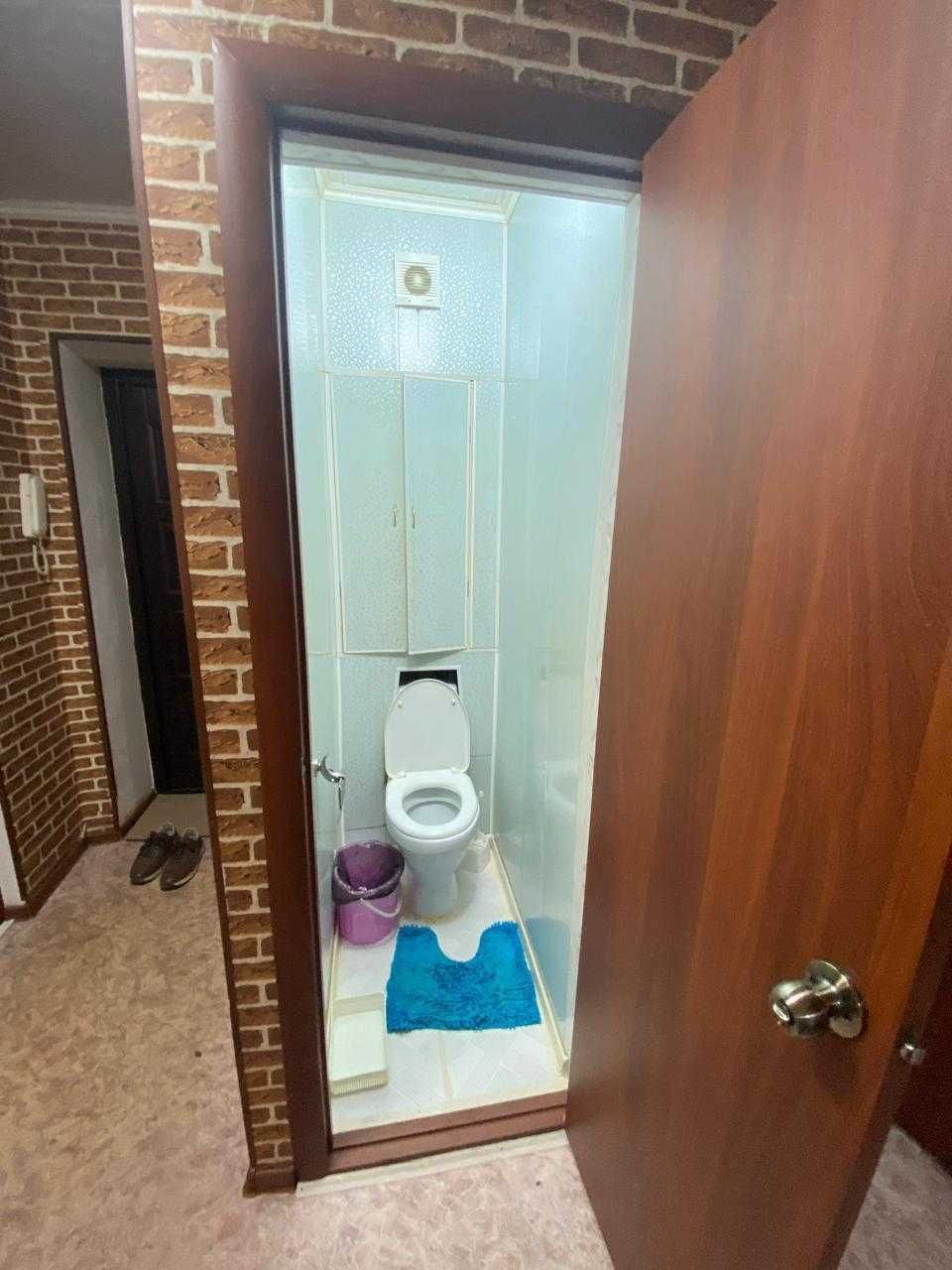 продается 2ком квартира