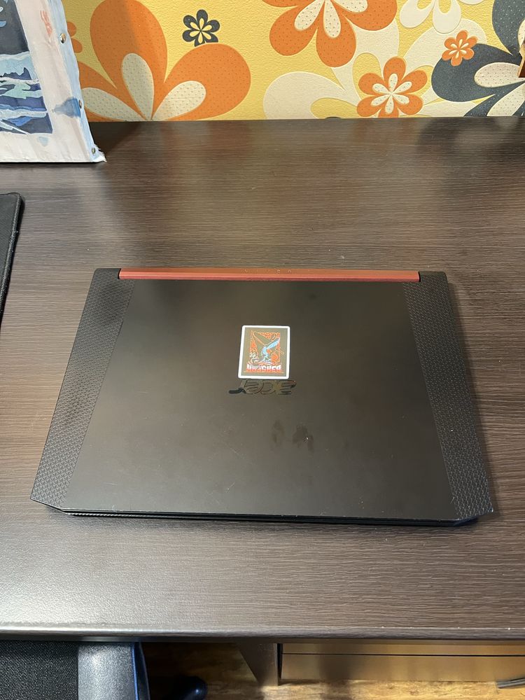 Игровой ноутбук ACER NITRO 5