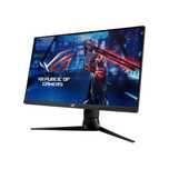 Монитор ASUS XG27AQM черный