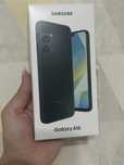 Galaxy A16 128гб запечатанный, на гарантии 1год