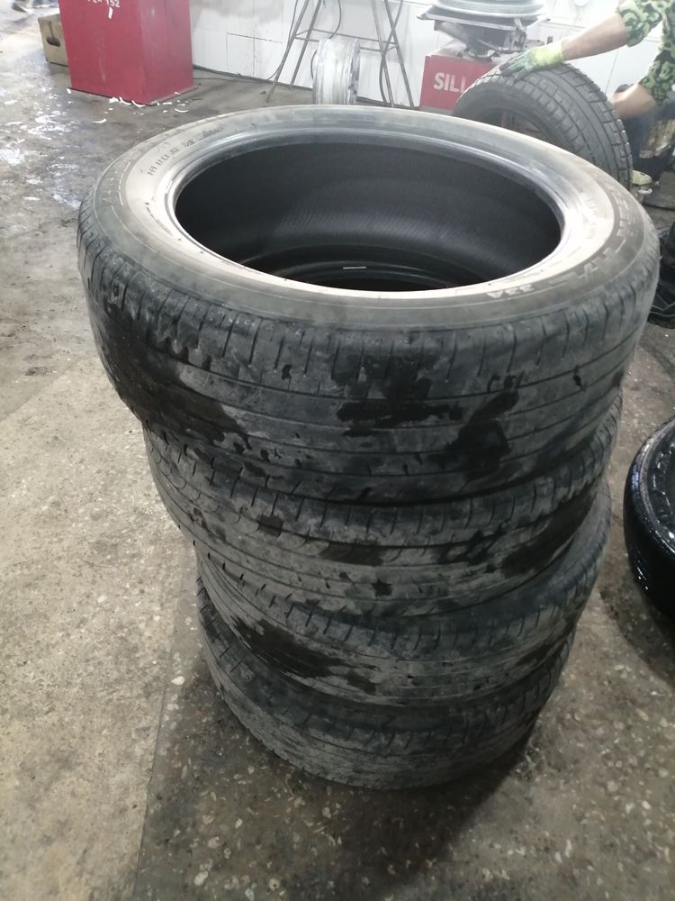 Шины летние Bridgestone