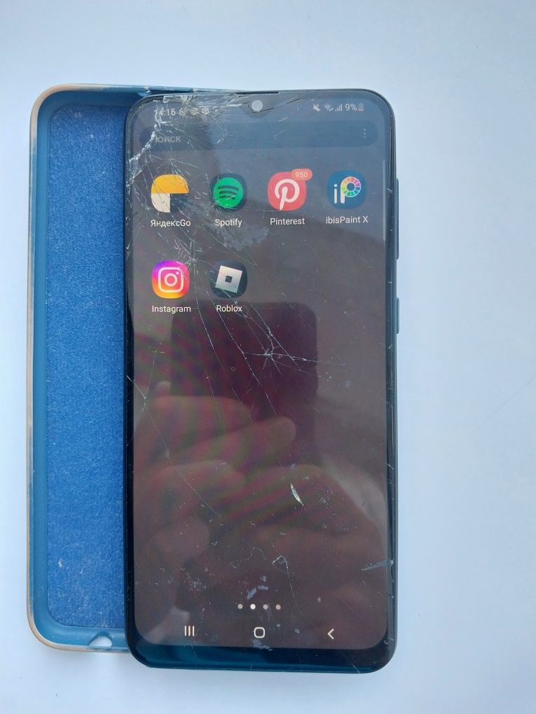 Продаётся телефон Samsung A30s