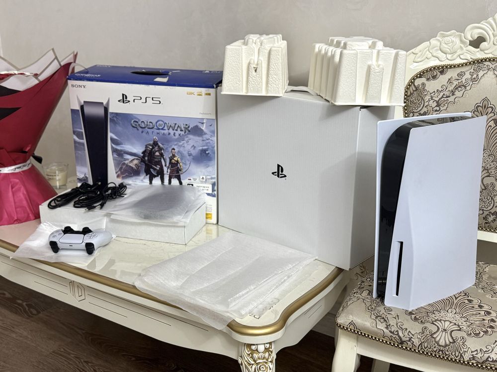 Много Игр , Приставка в Идеале , Sony PlayStation 5