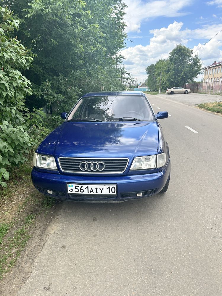Ауди А6 С4 1994 г