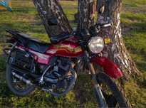 мотоцикл GSX 200