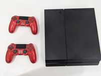 PS4 FAT / 1tb последней ревизий cuh-1208a с улучшенным охлаждением