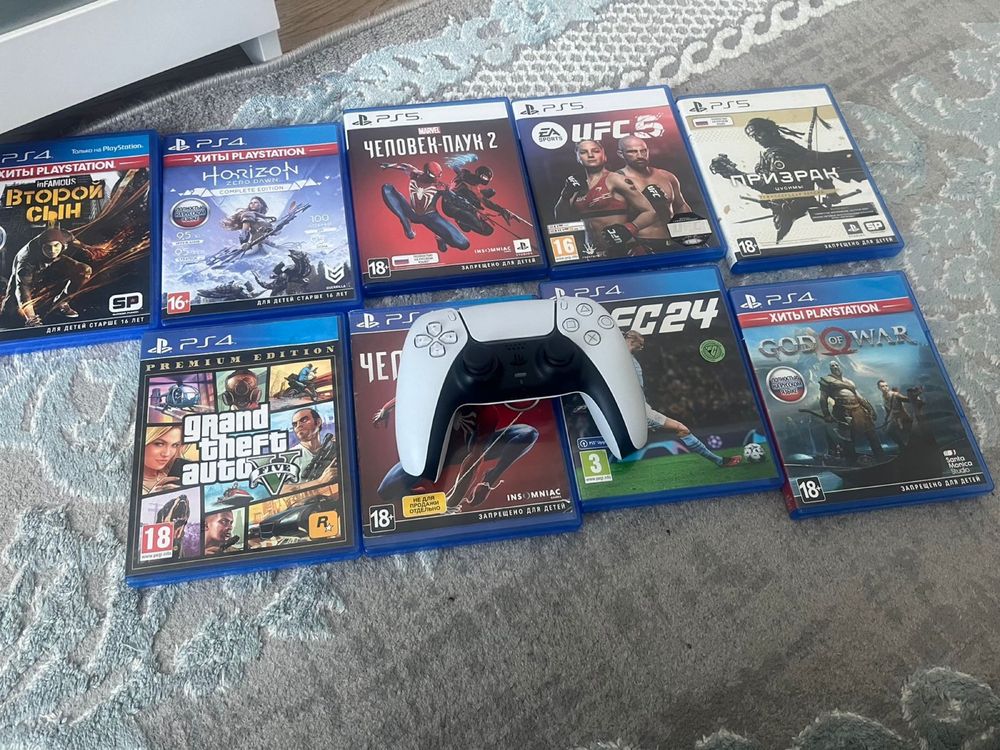 playstation 5 продам обмен торг имеется