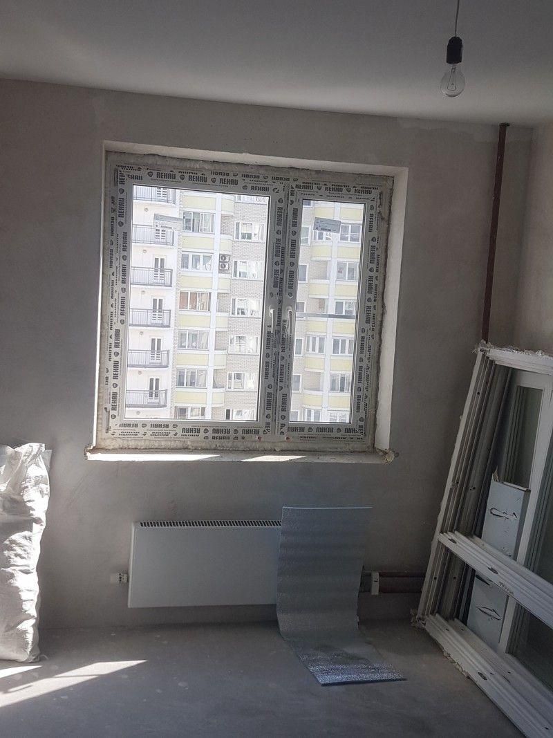 Пластиковые окна и витражи двери