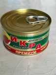 Икра лососевая премиум кета