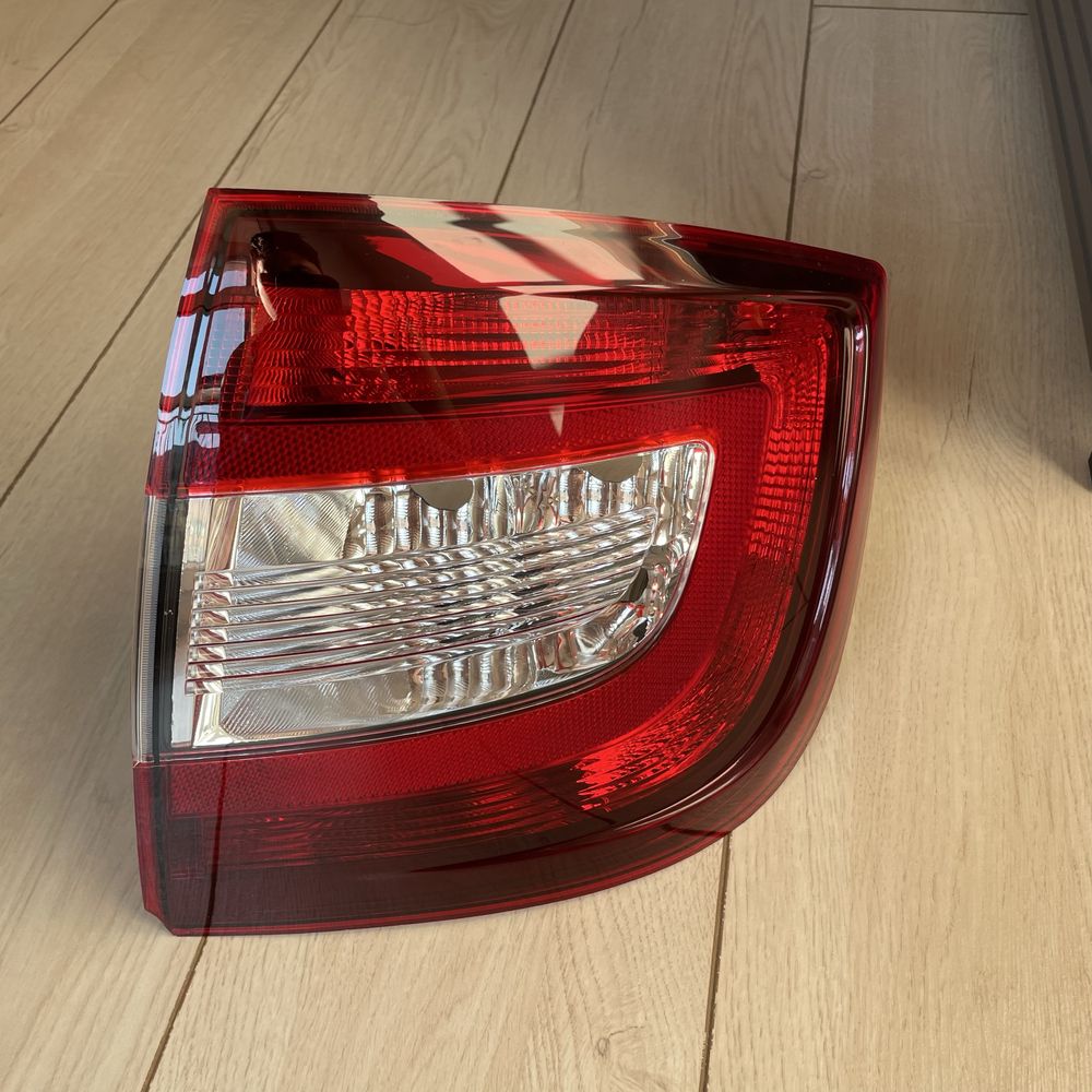 Фонарь задний правый шкода рапид skoda rapid