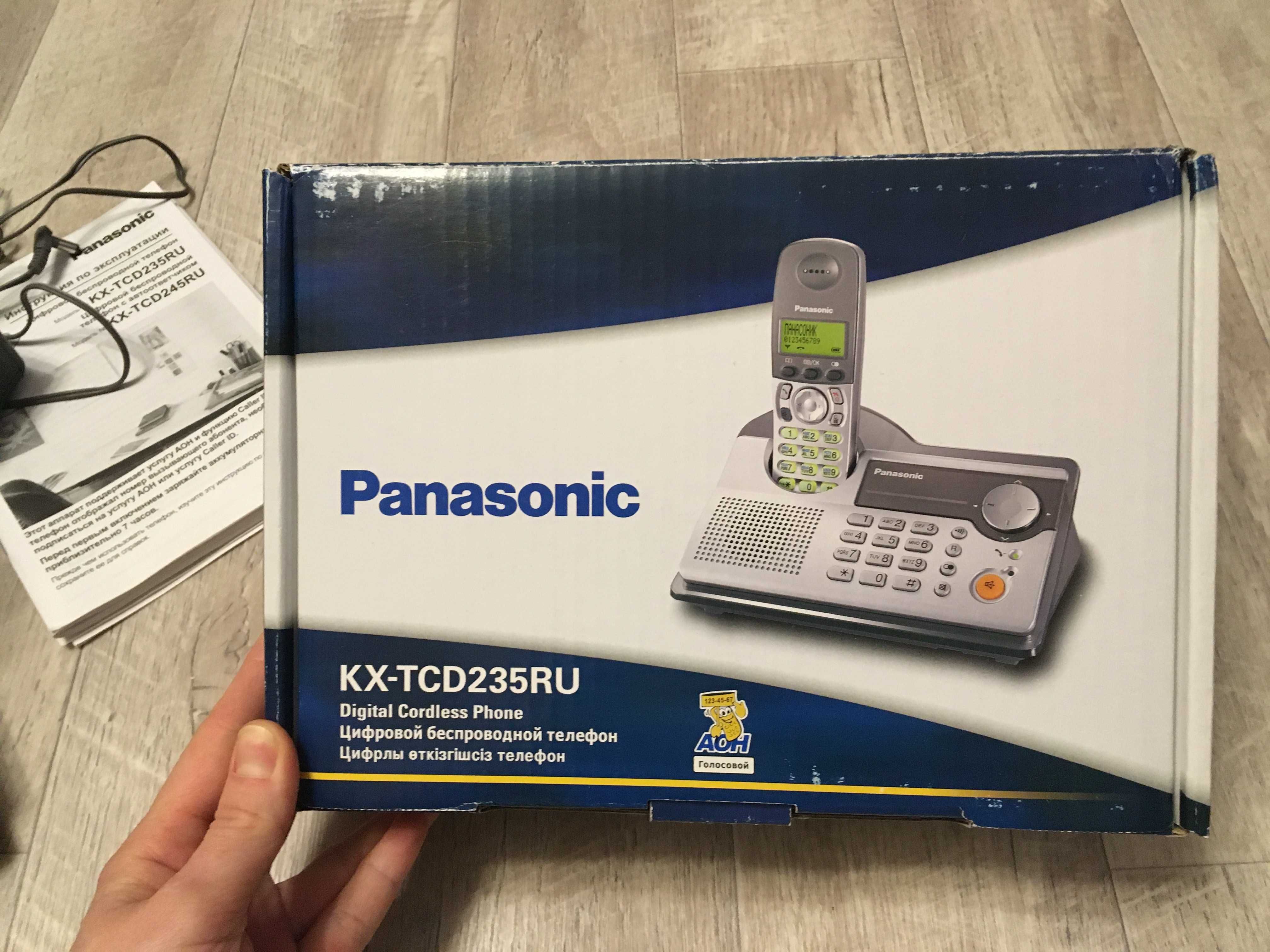 Телефон Panasonic