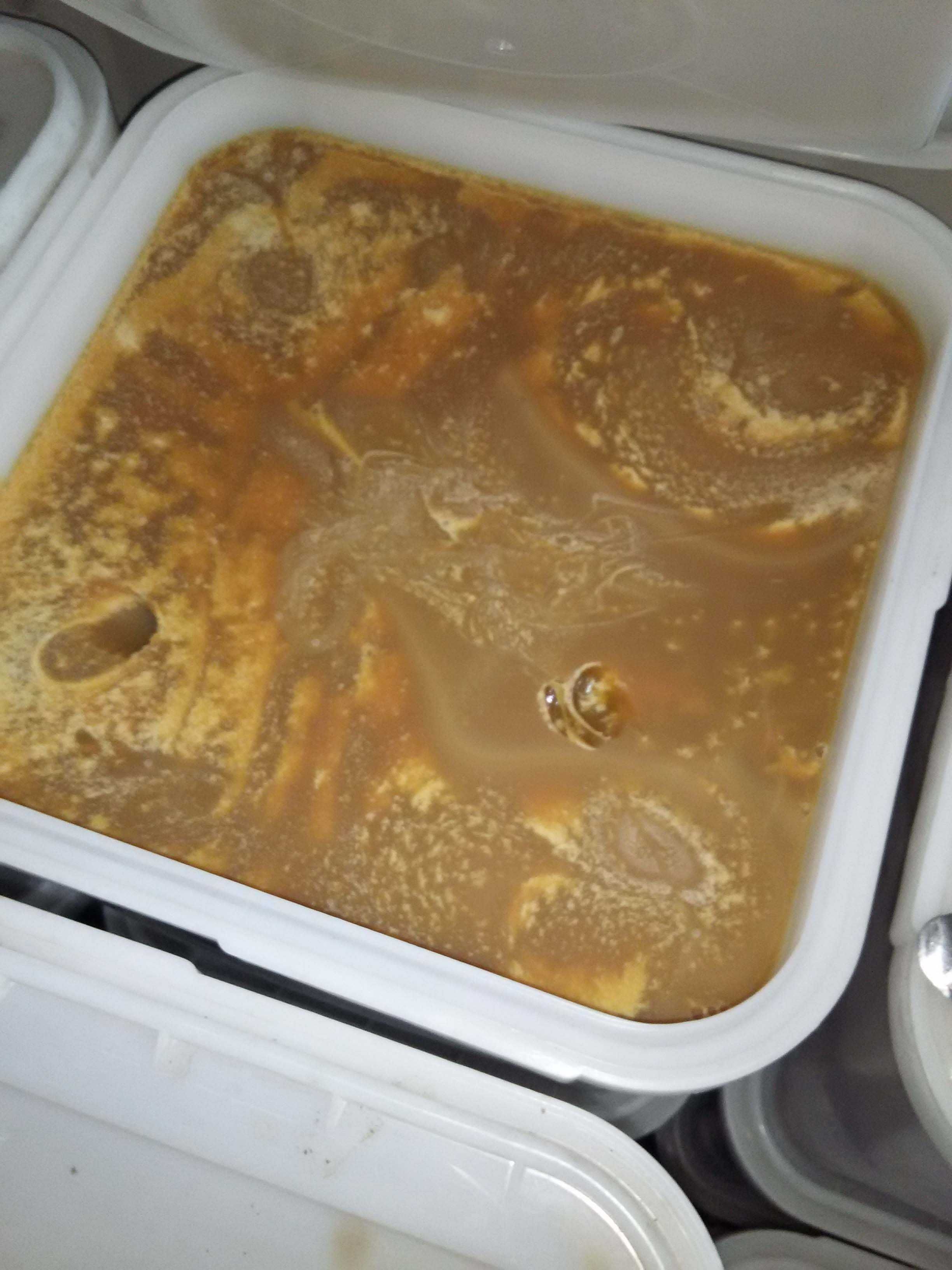 Мёд гречиха с разнотравьем