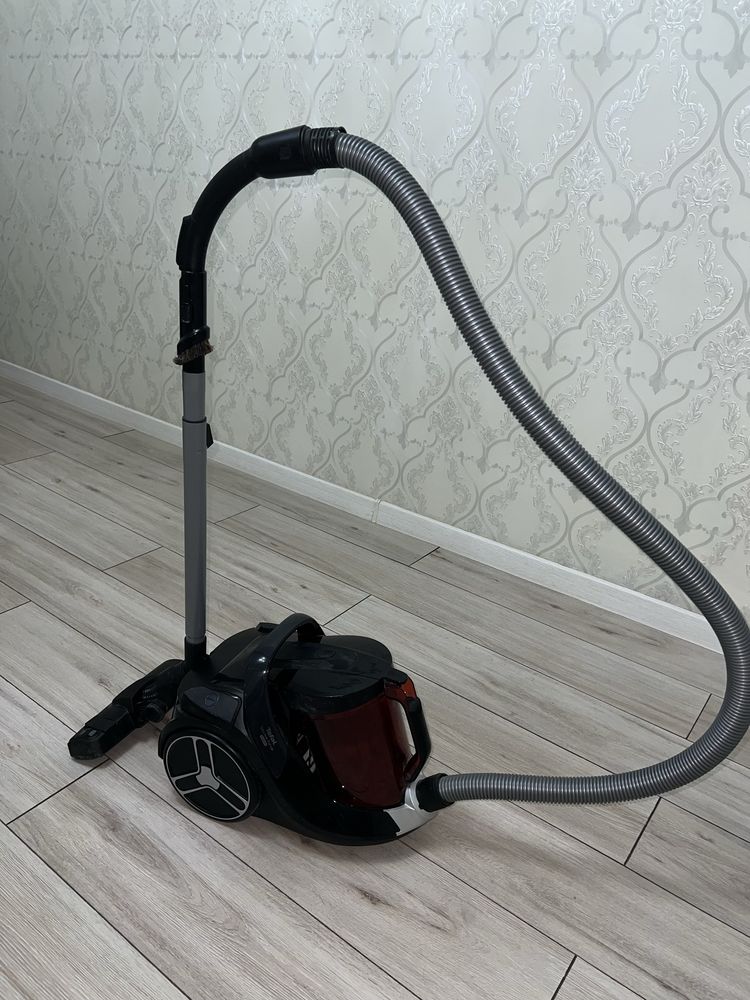 Срочно продаю Мощный Пылесос Tefal