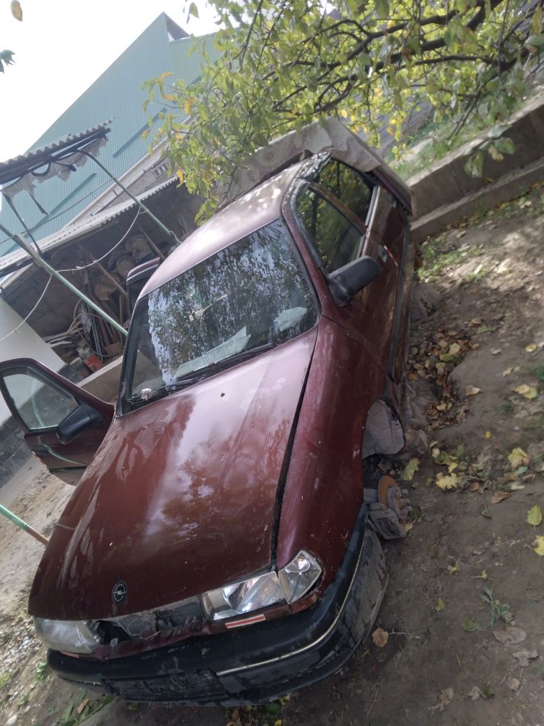 Opel Vectra кузовной