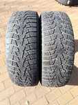 Шины 235/65 R17 - "Maxxis Arctictrekker NS3" (Китай), зимние.