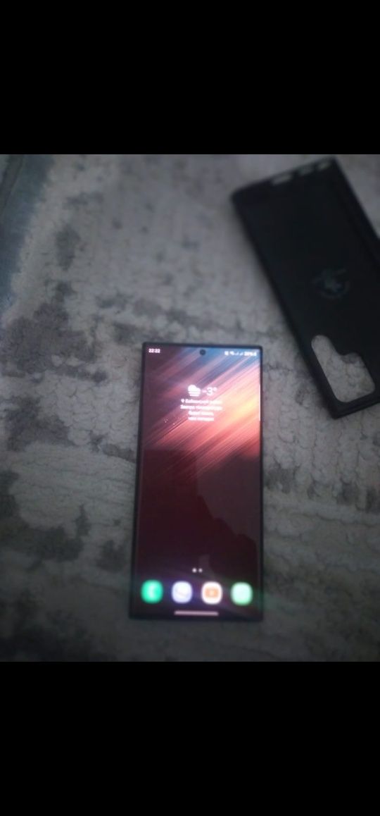 Samsung S22 ultra