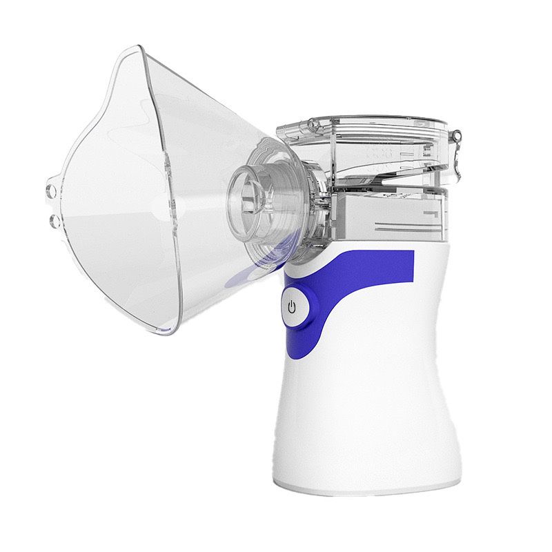 Новый Небулайзер Mesh. Новый Ингалятор Mesh. New Nebulizer Mesh.