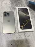 Apple iPhone 16 Pro (Уральск 0701) лот 635581