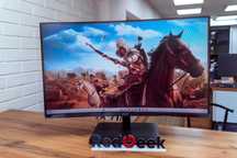 Изогнутый Монитор Acer ED270Xbiipx | 27» | 240 Hz | |Магазин Red Geek