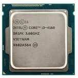 Продам процессор i3-4160 (частота 3.6GHz) сокет 1150
