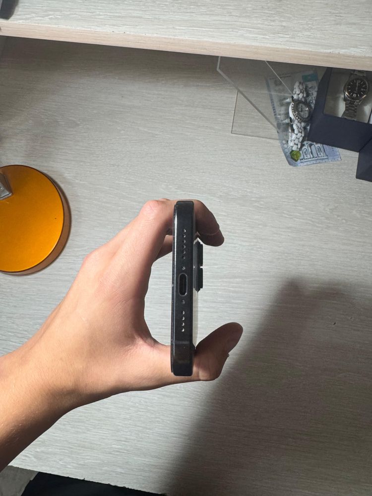 Iphone 15 pro max 256
