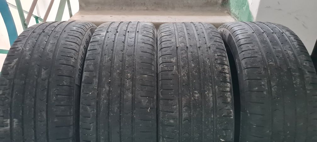 205/55/15 Continental комплект