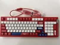 Механическая клавиатура ZIDLI GAMING KEYBOARD K98