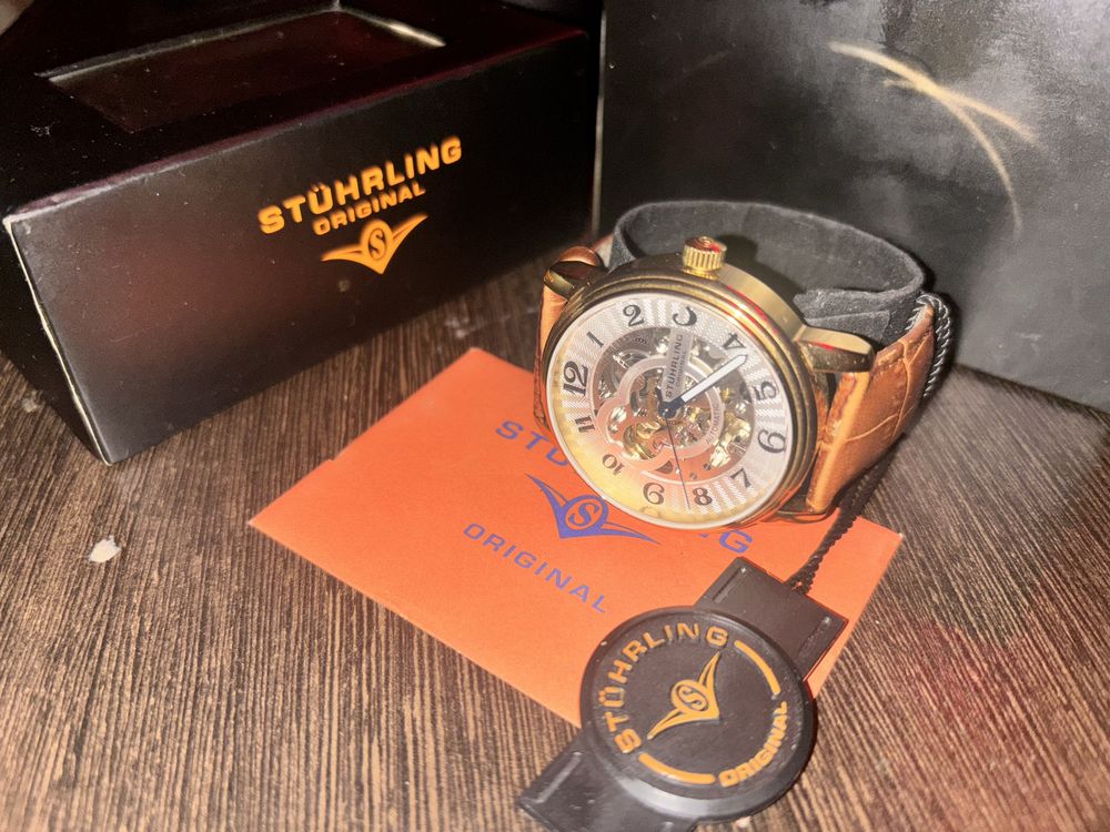 Часы stuhrling original