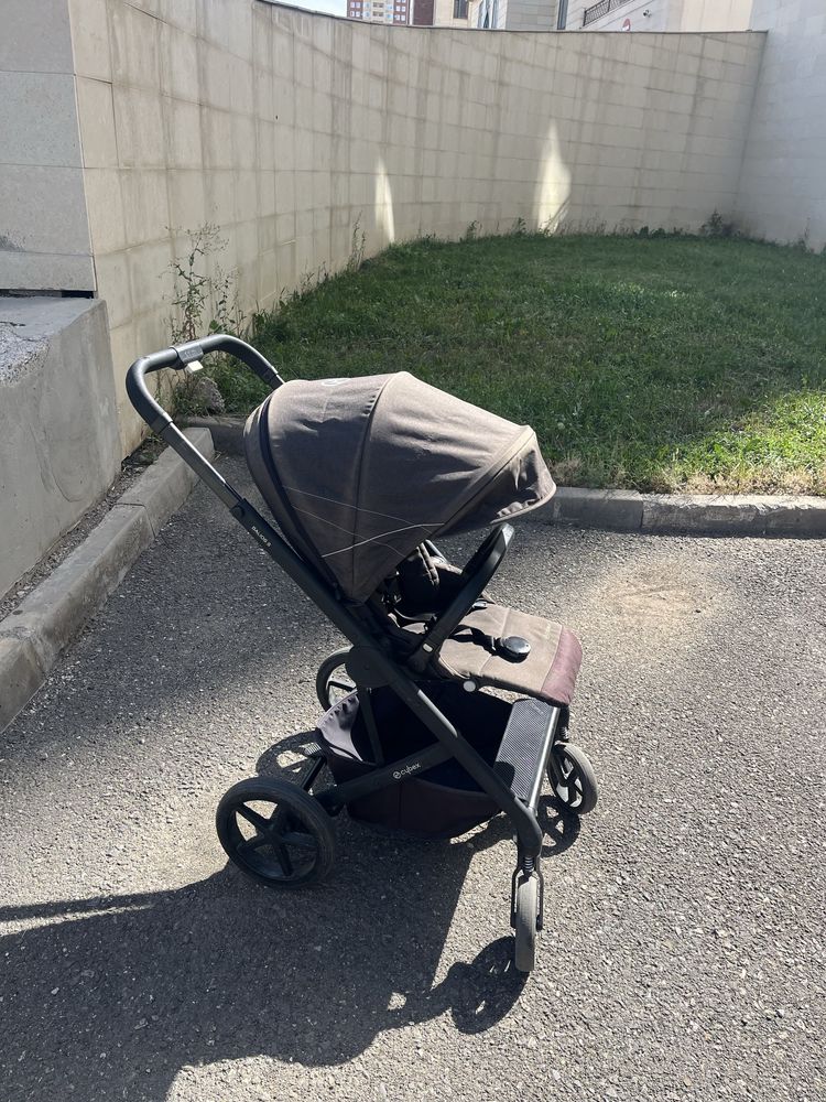 Продам коляску Cybex Balios S