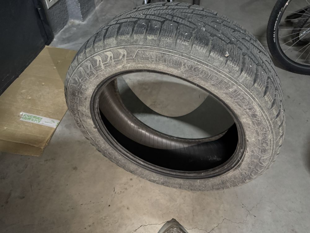 Комплект зимней 215/55/18