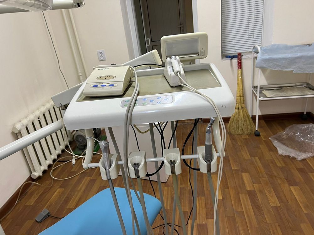 Продается стоматологическое кресло
