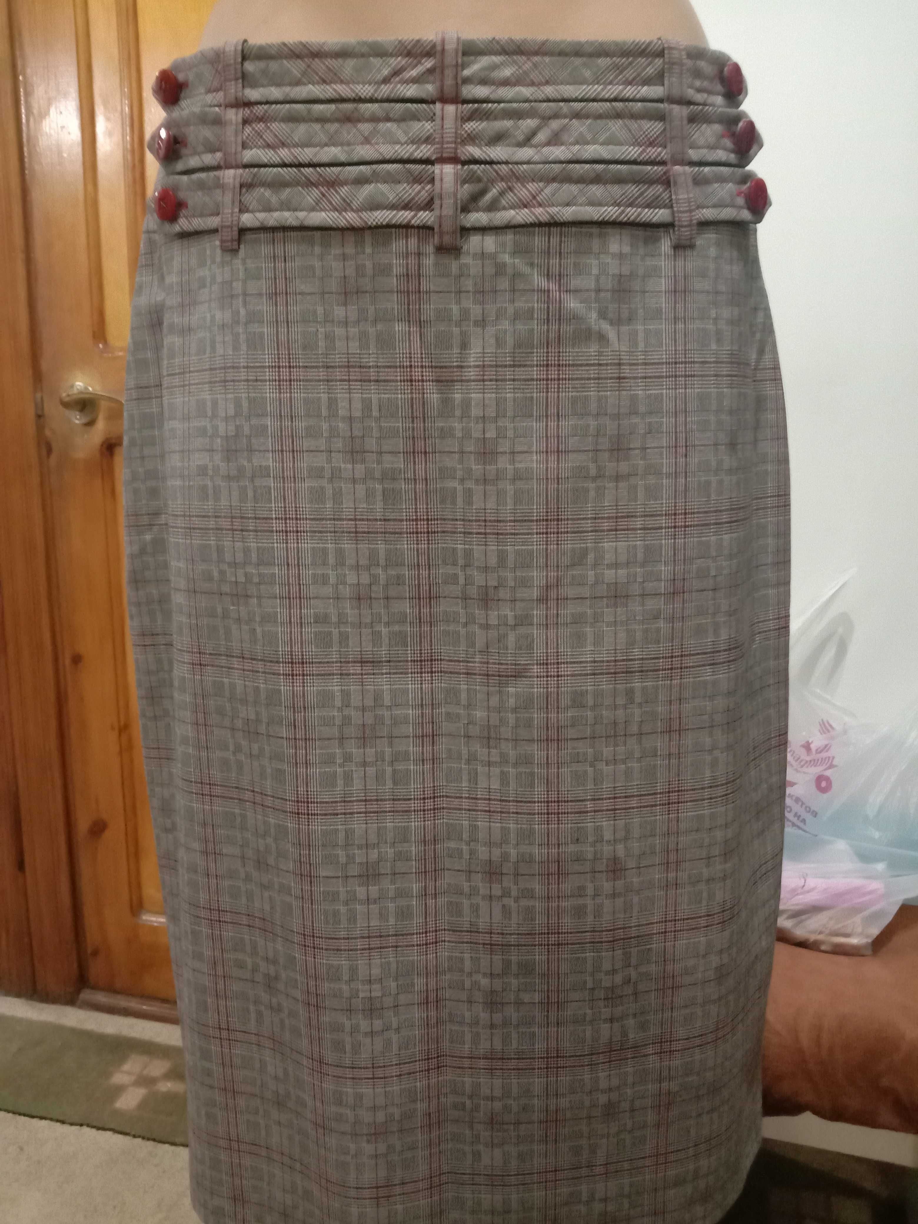 Новый женский костюм