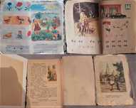продаю БУКВАРЬ 1963г.? Родная речь 1 кл. 1964г. СССР. Под Реставрацию.