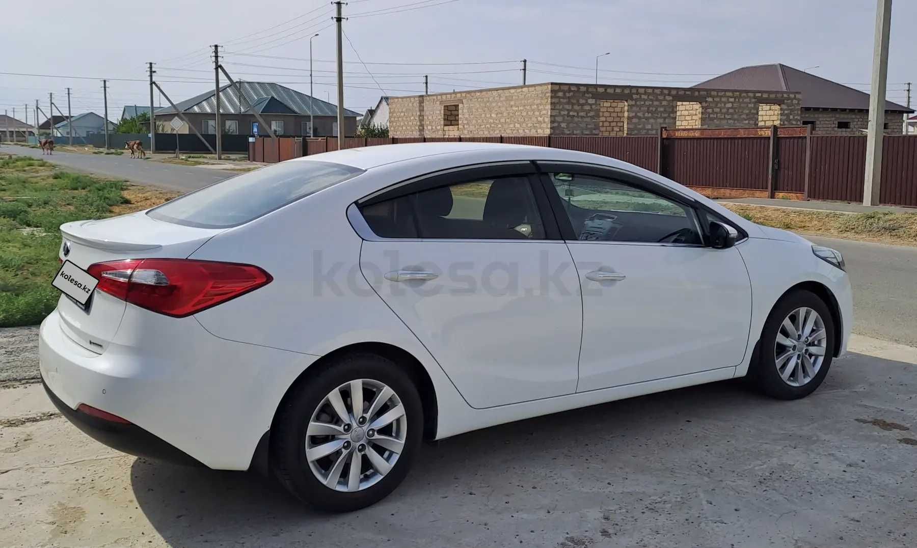 Продается KIA Cerato 3, 2014г.в