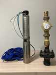 Насос скважинный погружной - Grundfos SP 3A-9