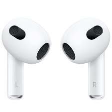 Беспроводные наушники AirPods 3rd gen, новые в упаковке