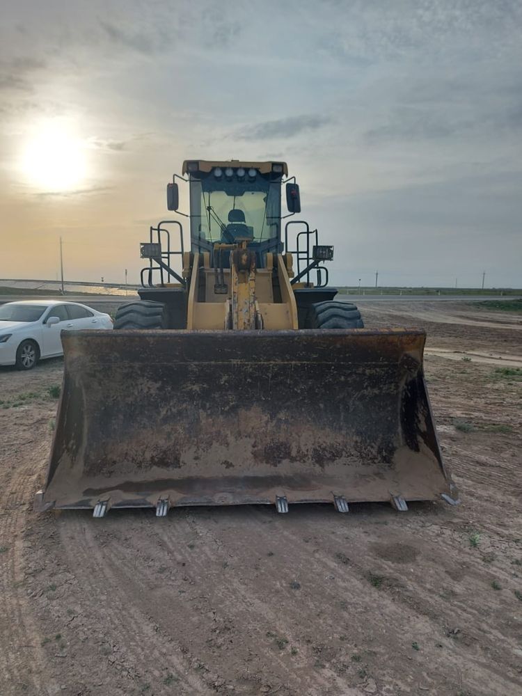 Сдается в аренду XCMG ZL50GN 2015 г.
