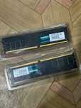 Продам ОЗУ 2х8 DDR4