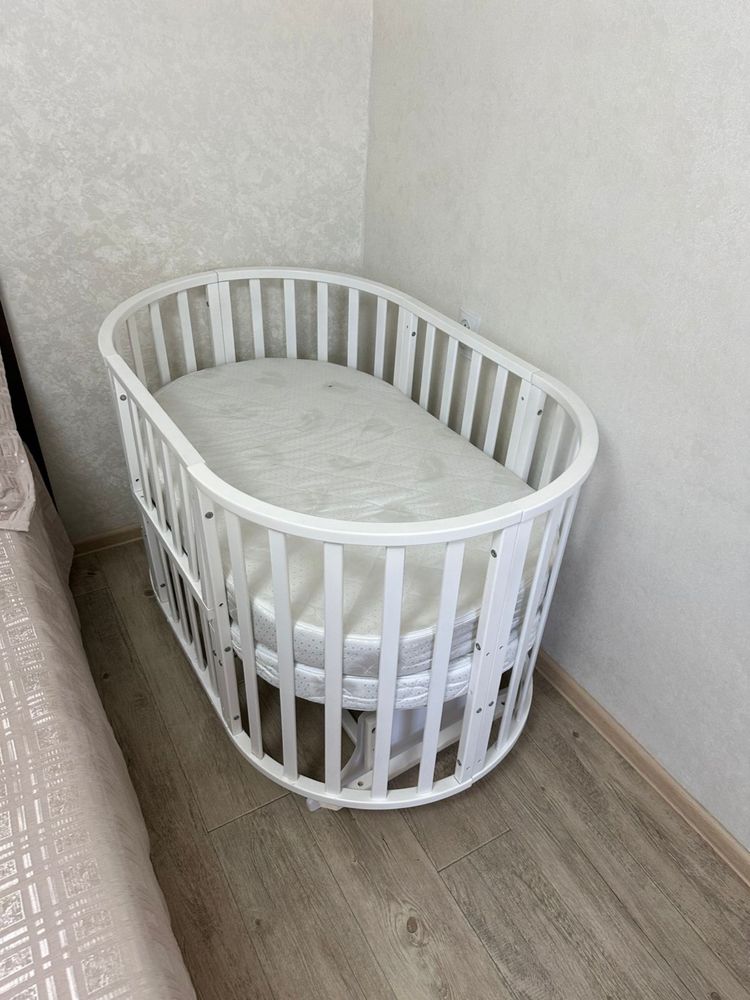 Продам детскую кроватку