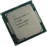Intel Core i7 8700 (8 поколение) S1151 в отличном состоянии с гарантие