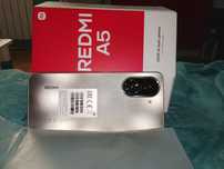 Срочно Смартфон Xiaomi Redmi A5 на 128gb абсолютно новый гарантия год