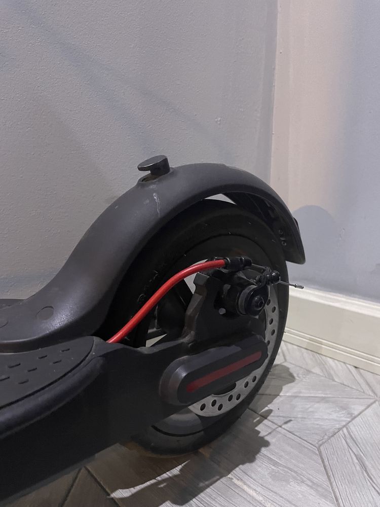Электросамокат Xiaomi Mijia Electric Scooter Pro DDHBC02NEB Black