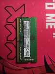 Озу 8гб 3200МГц ddr4 sodimm