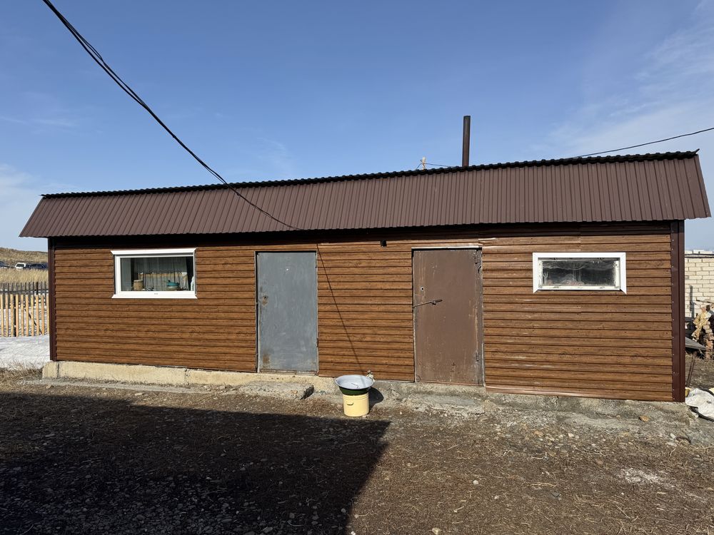 Продам крестьянское хозяйство. Ново-Ахмирово