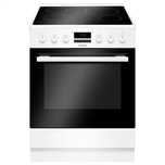 Электрическая плита с духовкой Hansa FCCW68203 практически новая