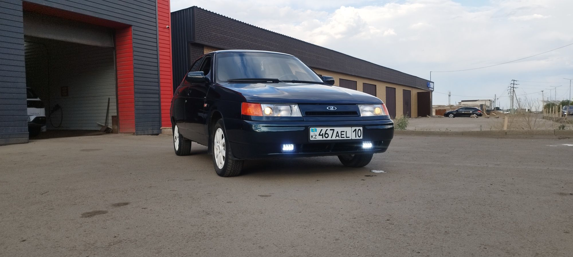 Продам пушку ваз 2112