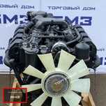 Двигатель ТМЗ 8481-06