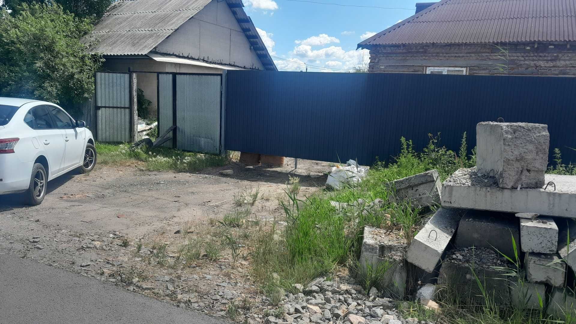 Продаётся новый дом в черновой отделке,